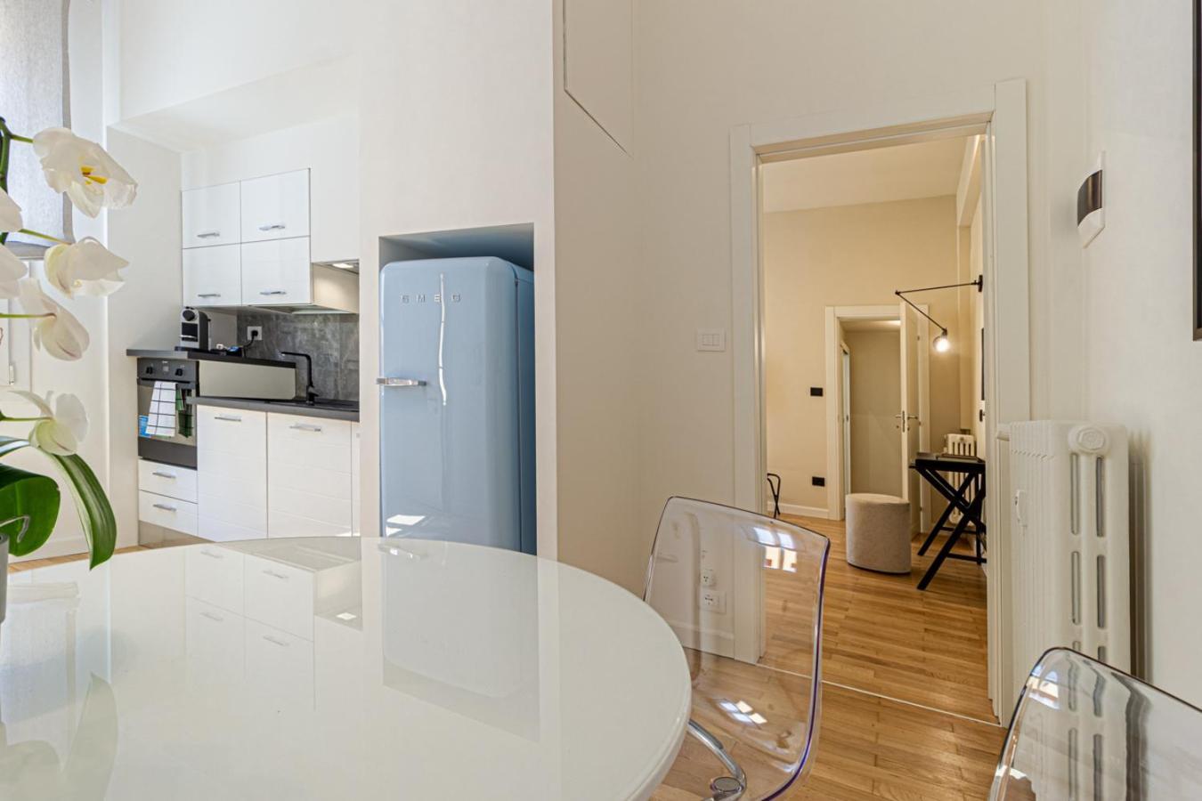 Apartamento Casa Clio In Canton De Fiori Bolonia